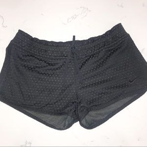 NIKE women’s mesh shorts